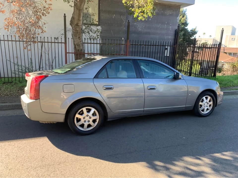 2006 Cadillac CTS 1st Gen - Image 3 of 8