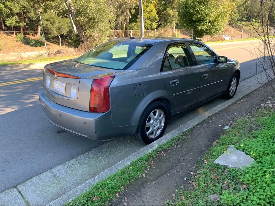 2006 Cadillac CTS 1st Gen - Image 2 of 8