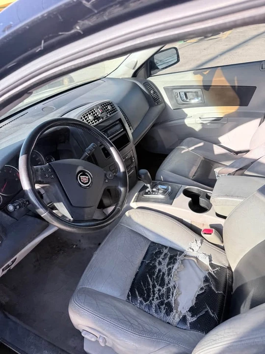 2006 Cadillac CTS 1st Gen - Image 5 of 7