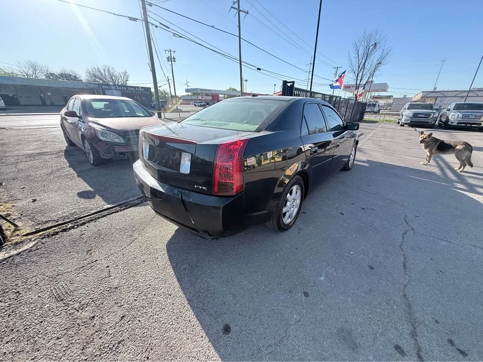 2006 Cadillac CTS 1st Gen - Image 3 of 7