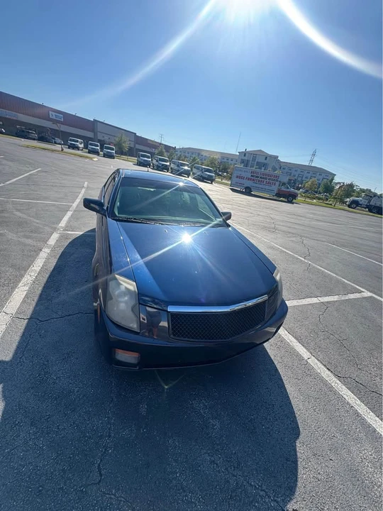 2006 Cadillac CTS 1st Gen - Image 4 of 18