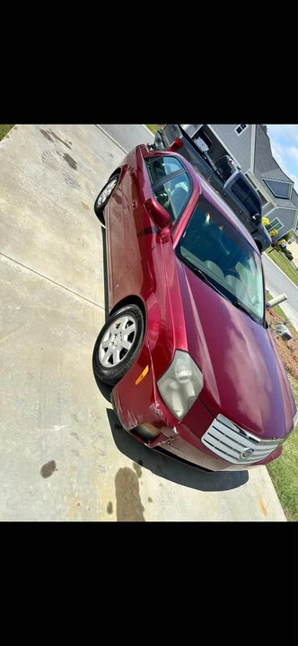 2006 Cadillac CTS 1st Gen - Image 9 of 10