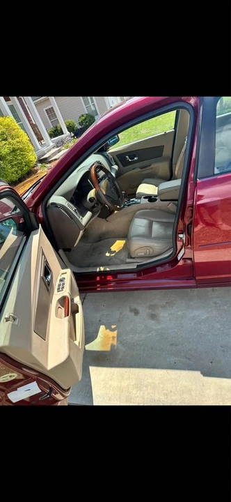 2006 Cadillac CTS 1st Gen - Image 8 of 10