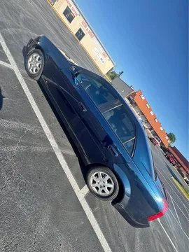 2006 Cadillac CTS-V Sedan