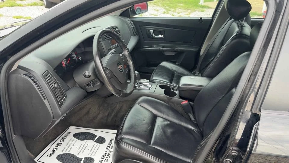 2006 Cadillac CTS 1st Gen - Image 5 of 7