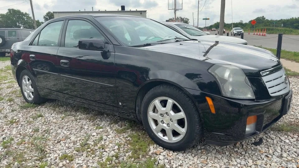 2006 Cadillac CTS 1st Gen - Image 4 of 7