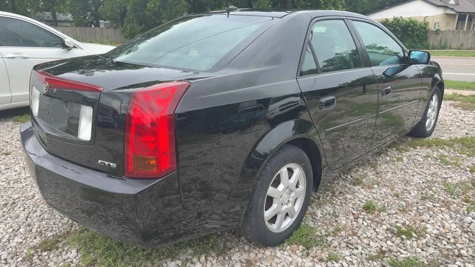 2006 Cadillac CTS 1st Gen - Image 3 of 7