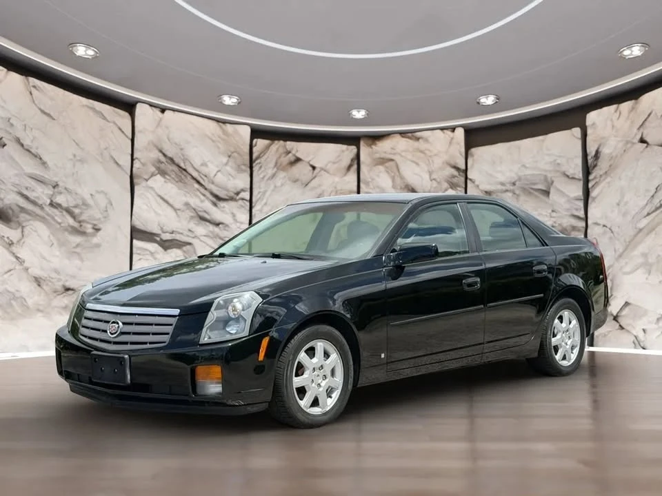 2006 Cadillac CTS 1st Gen - Image 7 of 20