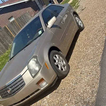 2006 Cadillac CTS Sedan 4D