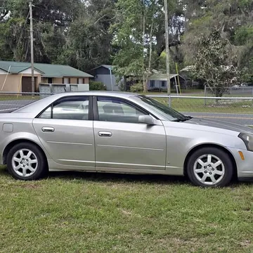 2006 Cadillac CTS Sedan