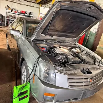 2006 Cadillac CTS