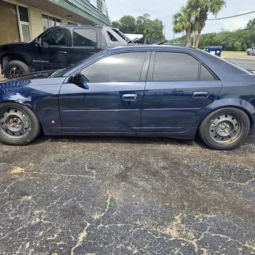 2006 Cadillac CTS