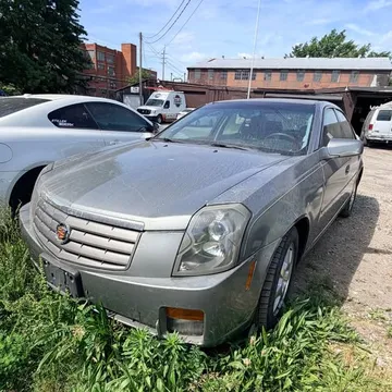2006 Cadillac CTS Sedan 4D
