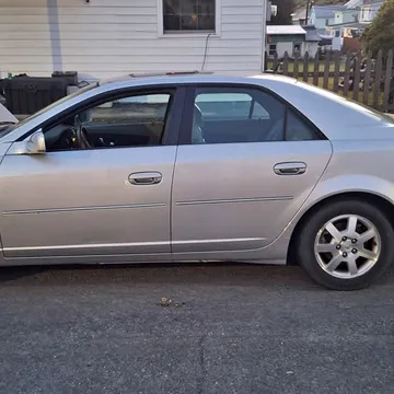 2006 Cadillac CTS
