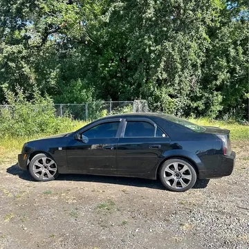 2006 Cadillac CTS