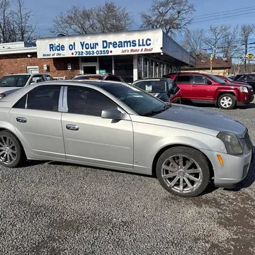 2006 Cadillac CTS Sedan 4D