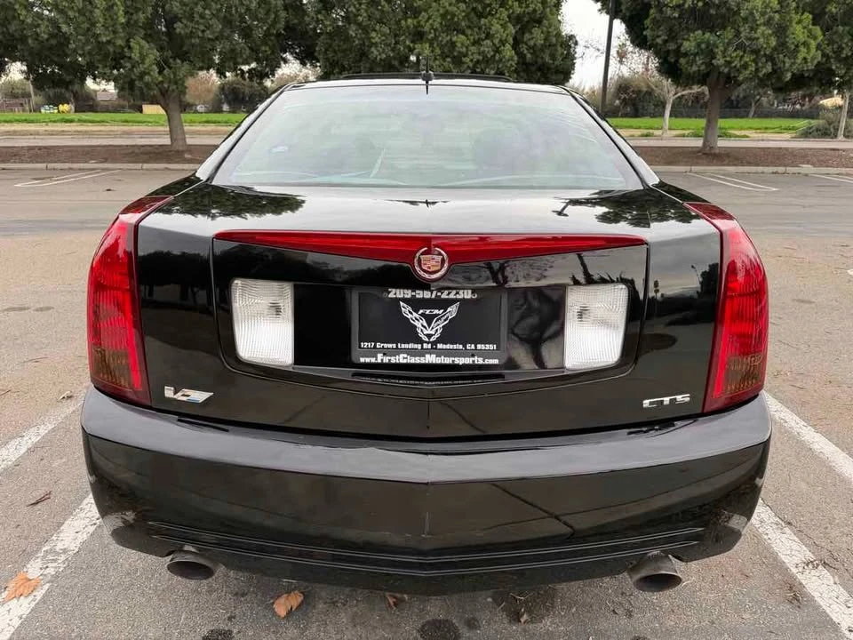 2006 Cadillac CTS-V 1st Gen - Image 5 of 19