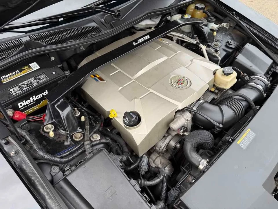 2006 Cadillac CTS-V 1st Gen - Image 11 of 19