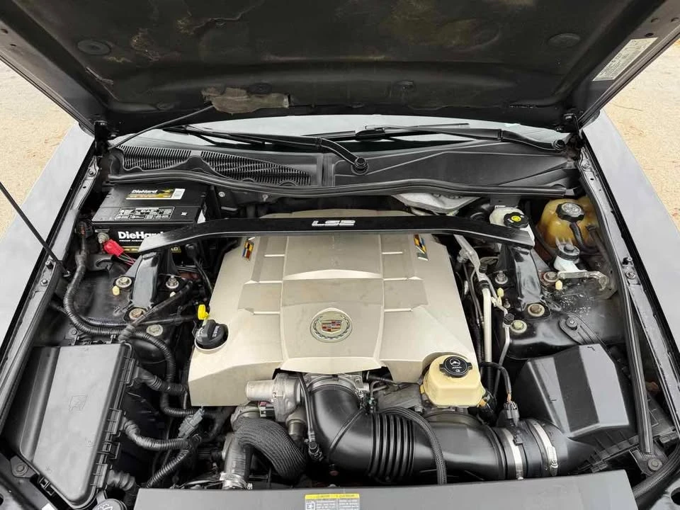2006 Cadillac CTS-V 1st Gen - Image 10 of 19