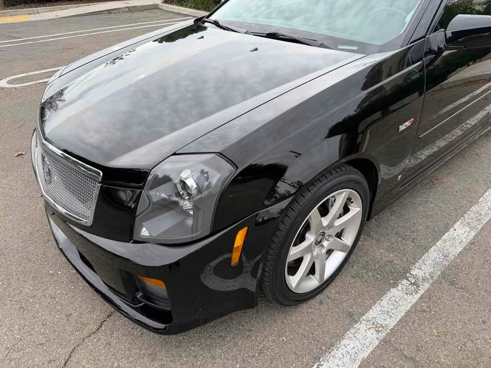 2006 Cadillac CTS-V 1st Gen - Image 7 of 19