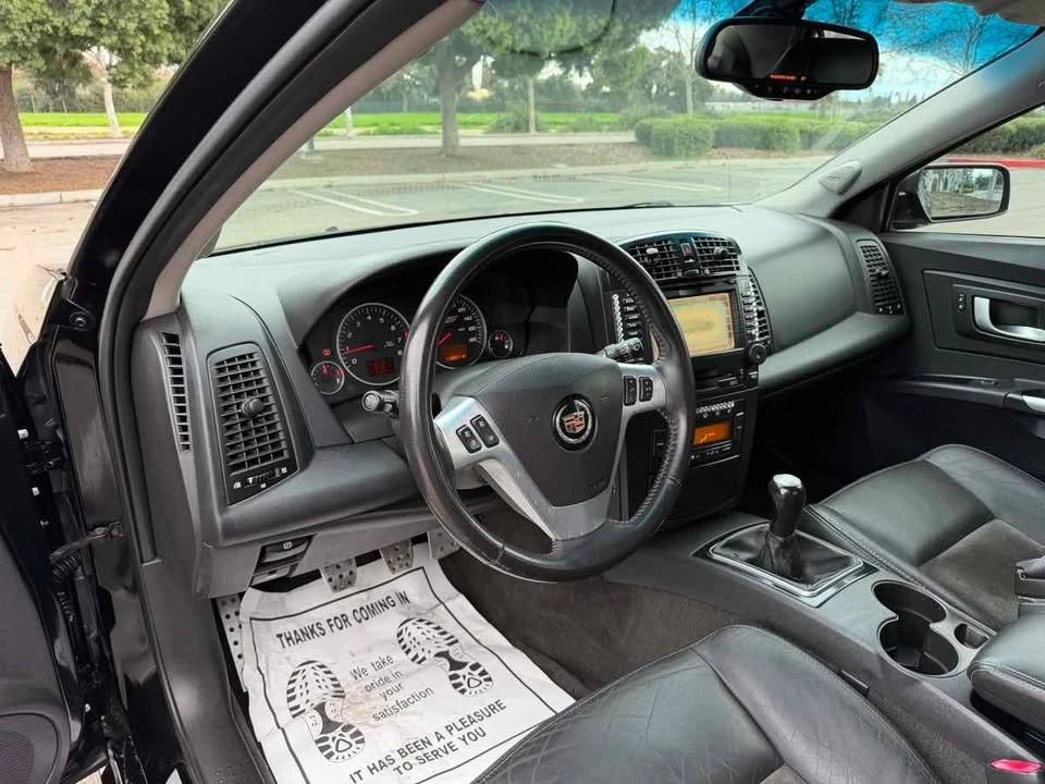 2006 Cadillac CTS-V 1st Gen - Image 13 of 19
