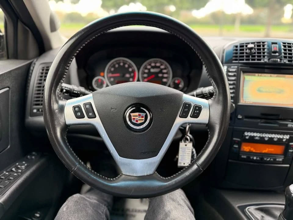 2006 Cadillac CTS-V 1st Gen - Image 14 of 19
