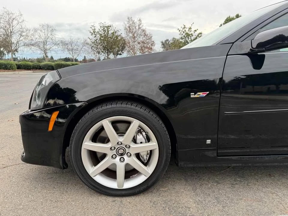 2006 Cadillac CTS-V 1st Gen - Image 8 of 19