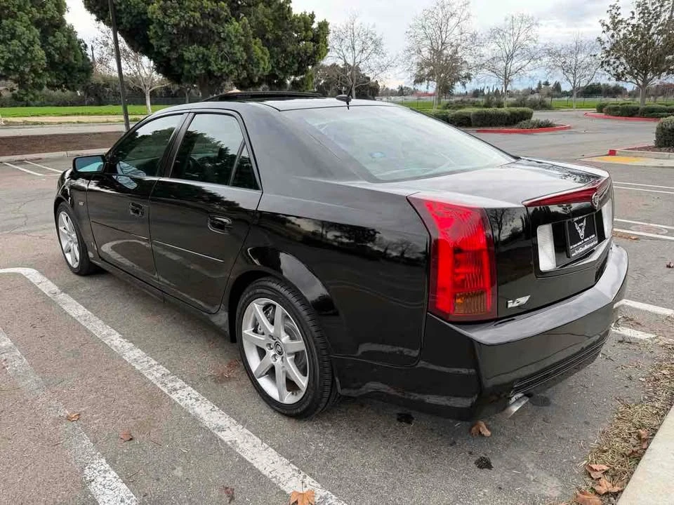 2006 Cadillac CTS-V 1st Gen - Image 4 of 19