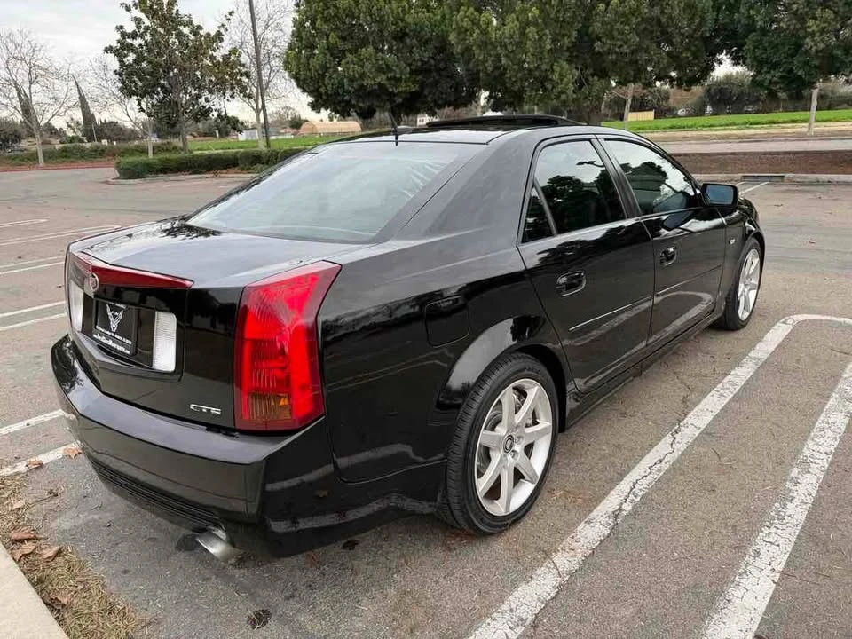 2006 Cadillac CTS-V 1st Gen - Image 6 of 19