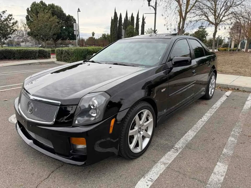 2006 Cadillac CTS-V 1st Gen - Image 3 of 19