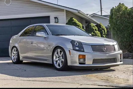 2006 Cadillac CTS-V