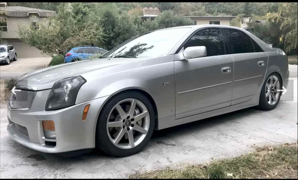 2006 Cadillac CTS-V 1st Gen - Image 2 of 9