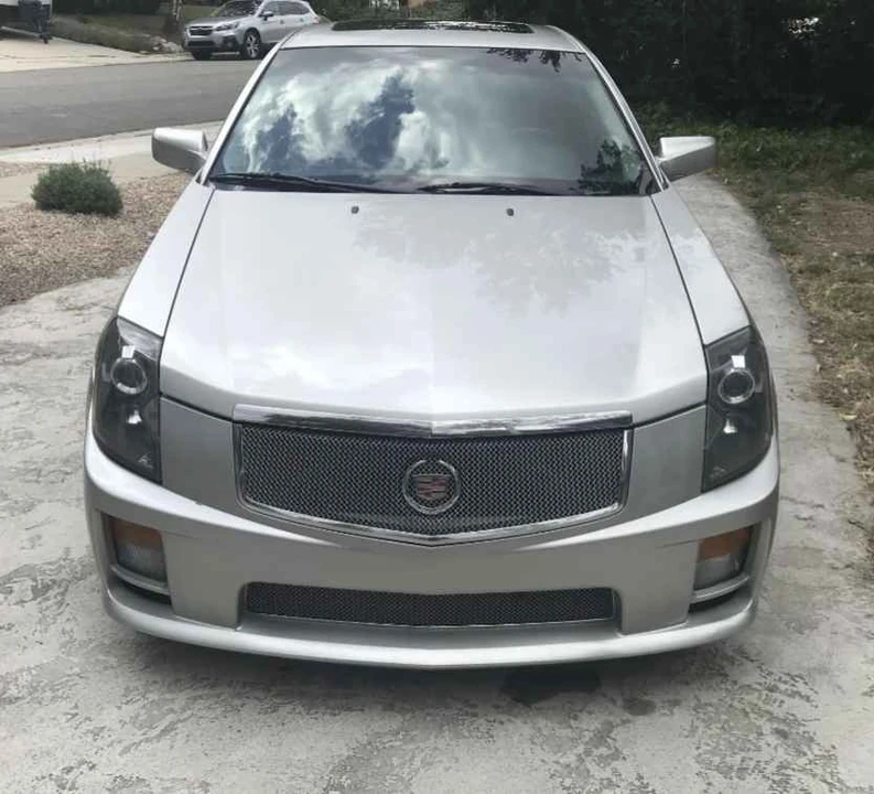2006 Cadillac CTS-V 1st Gen - Image 3 of 9