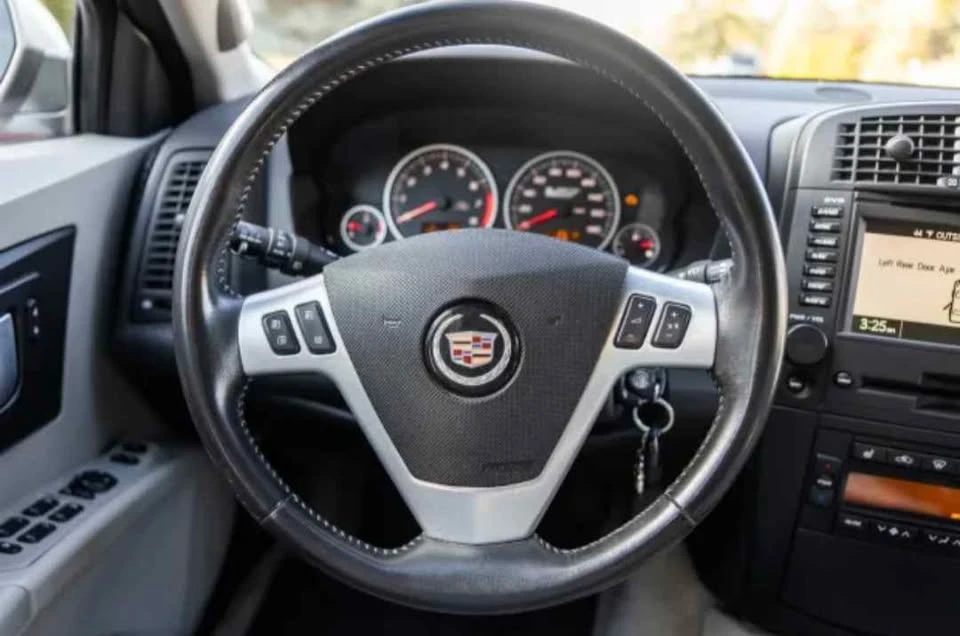 2006 Cadillac CTS-V 1st Gen - Image 4 of 9