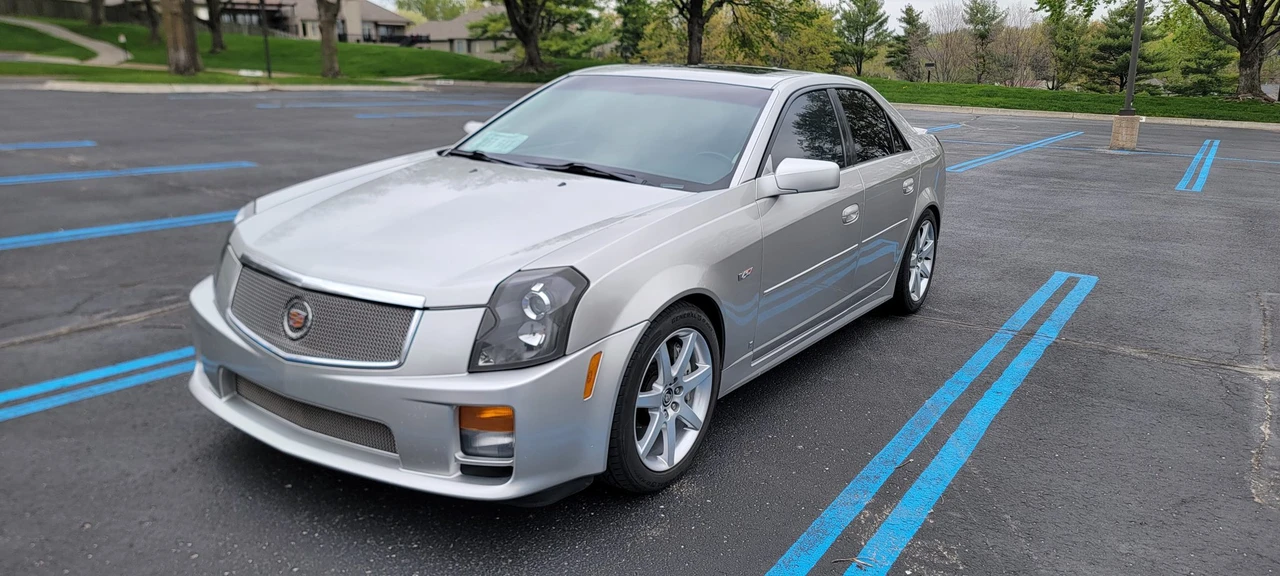 2006 Cadillac CTS-V 1st Gen - Image 4 of 31