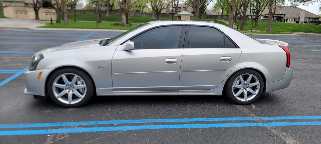 2006 Cadillac CTS-V 1st Gen - Image 22 of 31