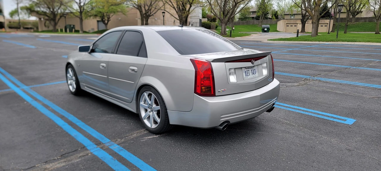 2006 Cadillac CTS-V 1st Gen - Image 20 of 31