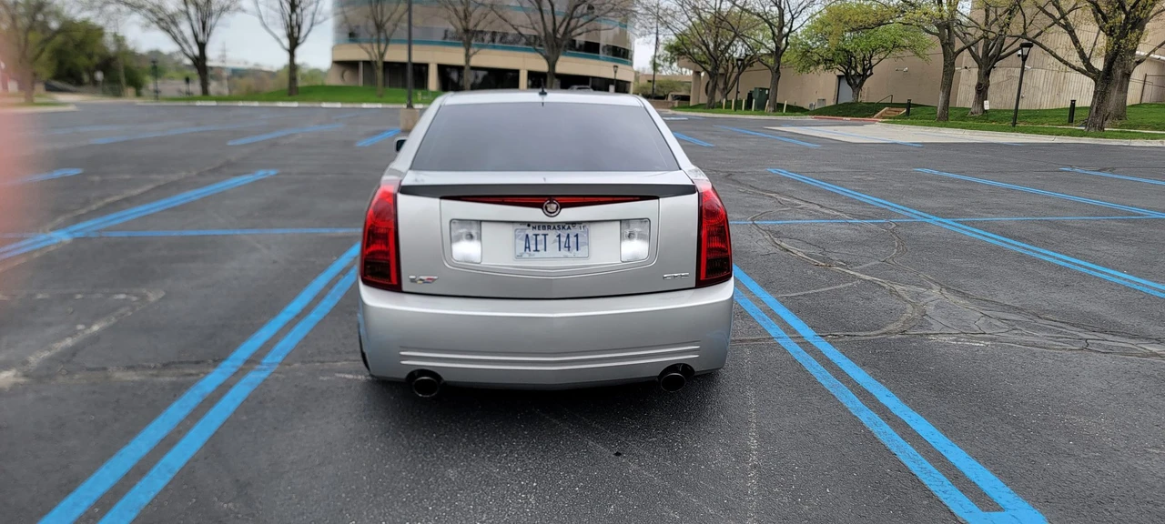 2006 Cadillac CTS-V 1st Gen - Image 18 of 31