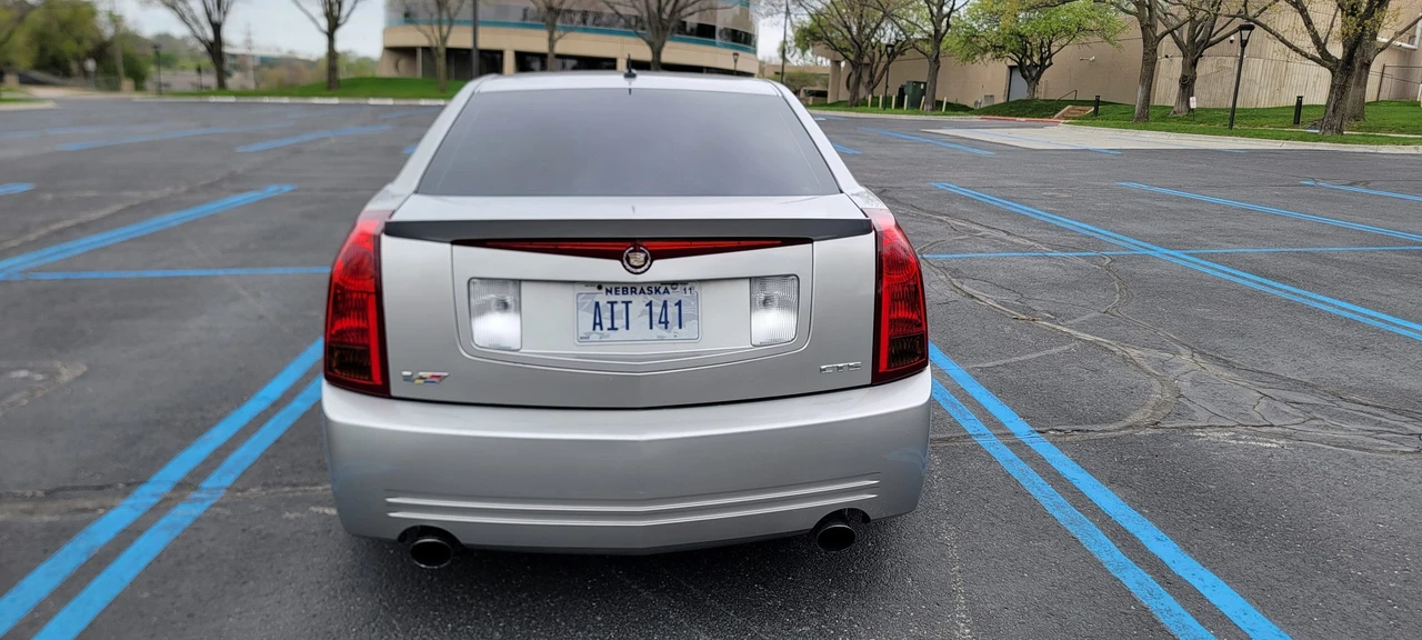 2006 Cadillac CTS-V 1st Gen - Image 17 of 31