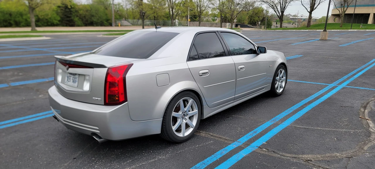 2006 Cadillac CTS-V 1st Gen - Image 14 of 31