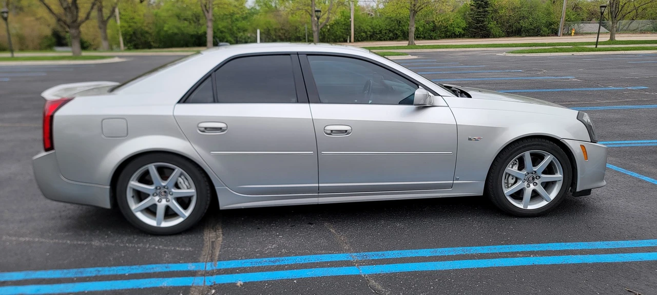 2006 Cadillac CTS-V 1st Gen - Image 12 of 31