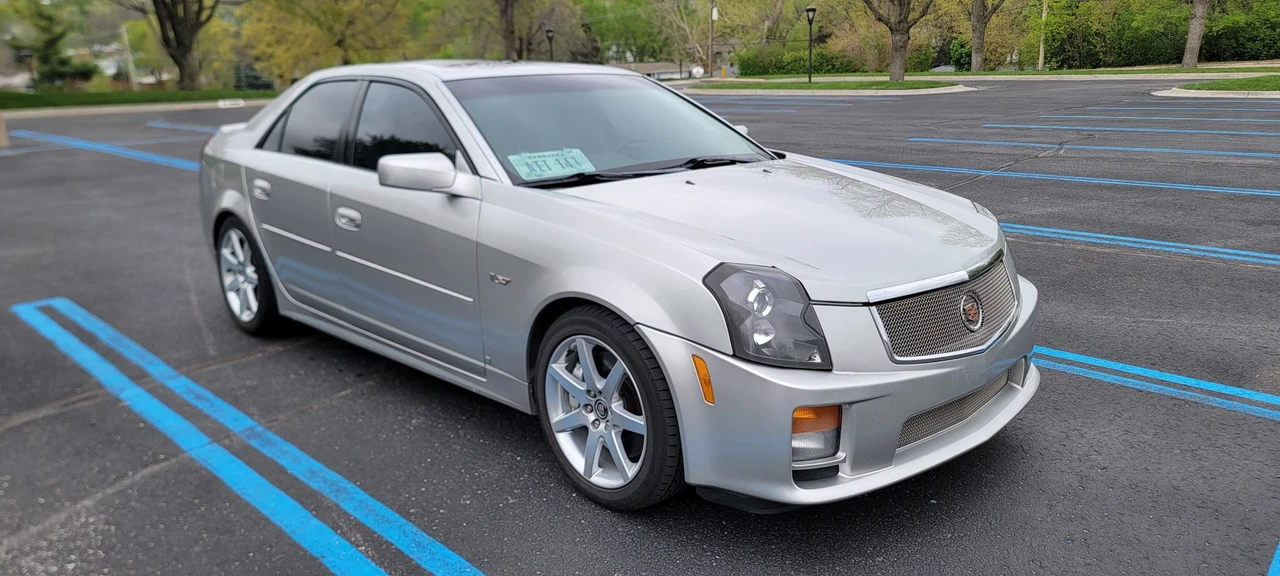 2006 Cadillac CTS-V 1st Gen - Image 9 of 31