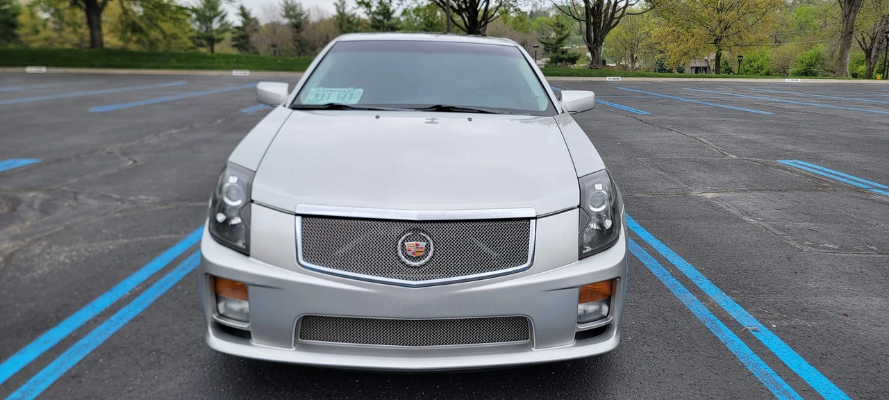 2006 Cadillac CTS-V 1st Gen - Image 6 of 31