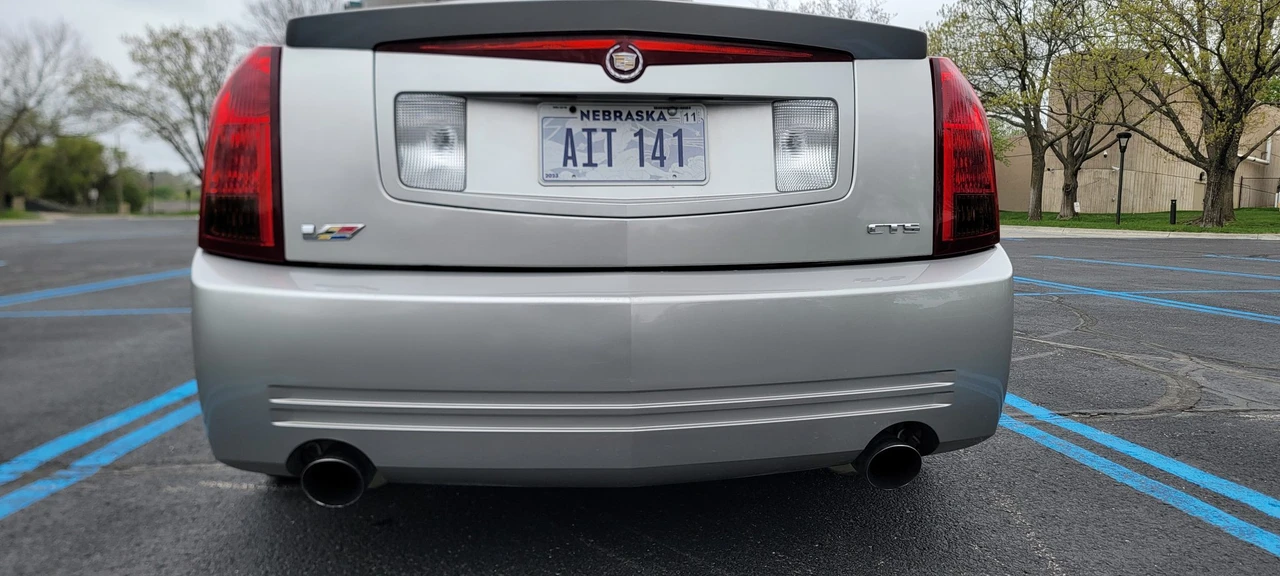 2006 Cadillac CTS-V 1st Gen - Image 19 of 31