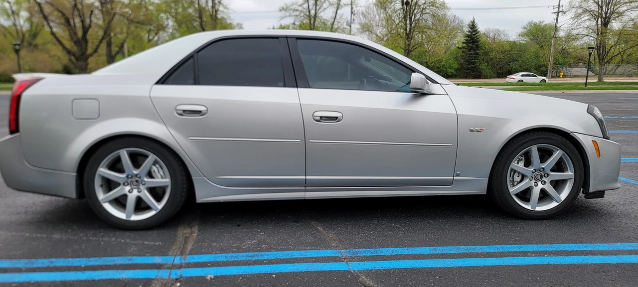 2006 Cadillac CTS-V 1st Gen - Image 13 of 31