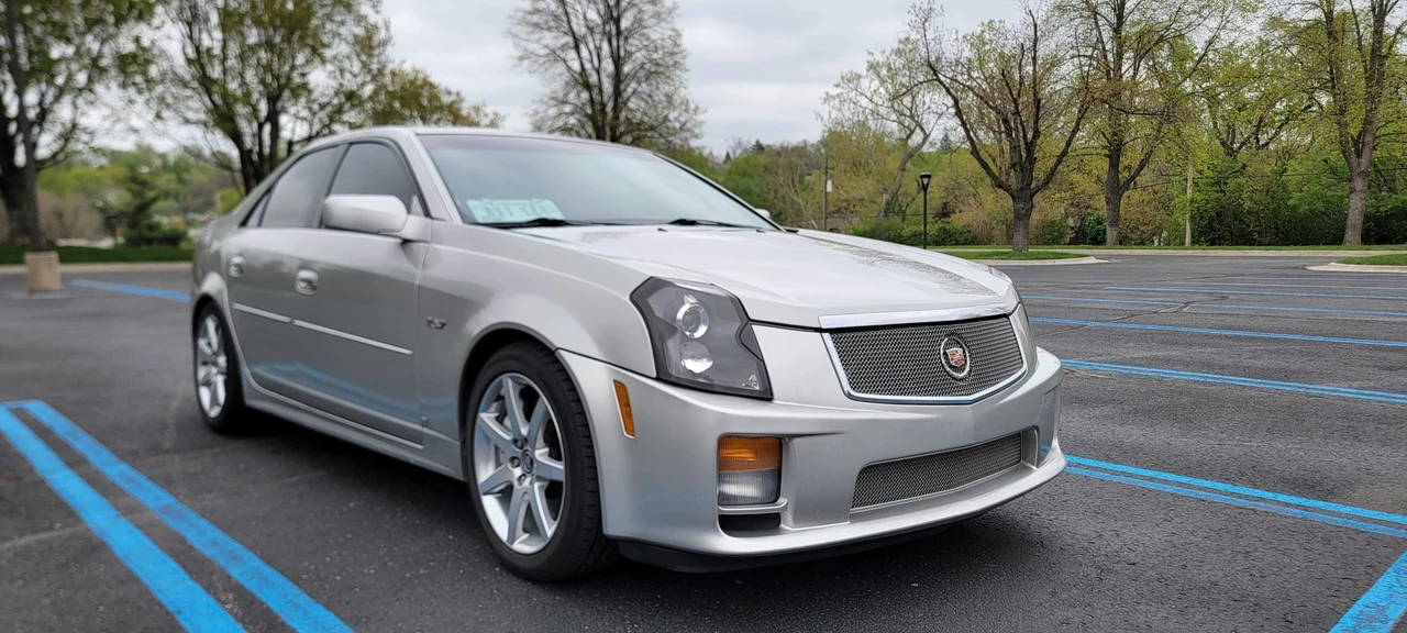 2006 Cadillac CTS-V 1st Gen - Image 8 of 31