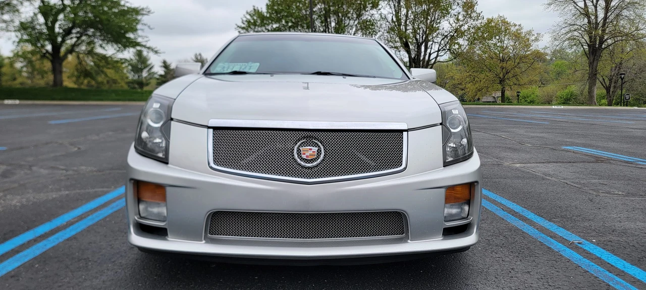 2006 Cadillac CTS-V 1st Gen - Image 7 of 31