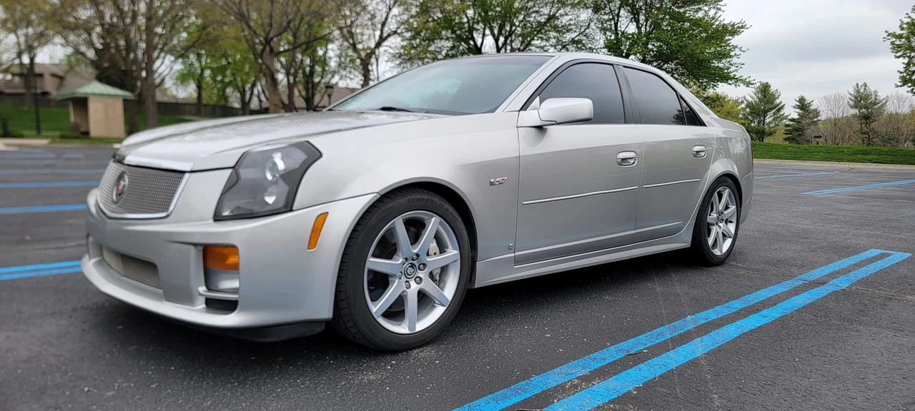 2006 Cadillac CTS-V 1st Gen - Image 2 of 31
