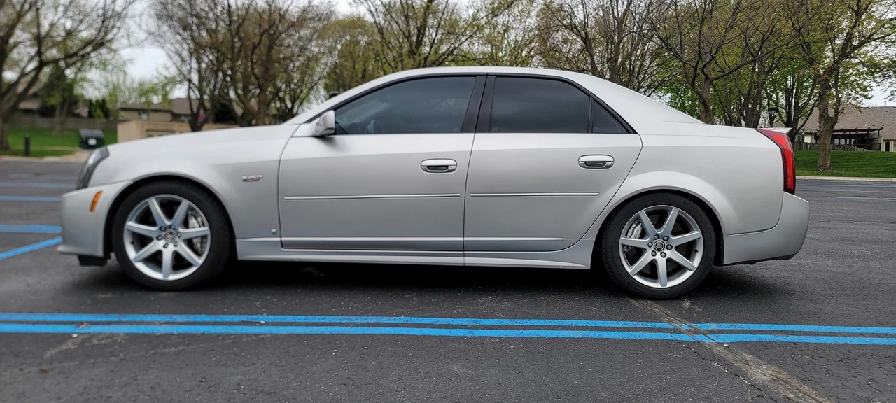 2006 Cadillac CTS-V 1st Gen - Image 23 of 31