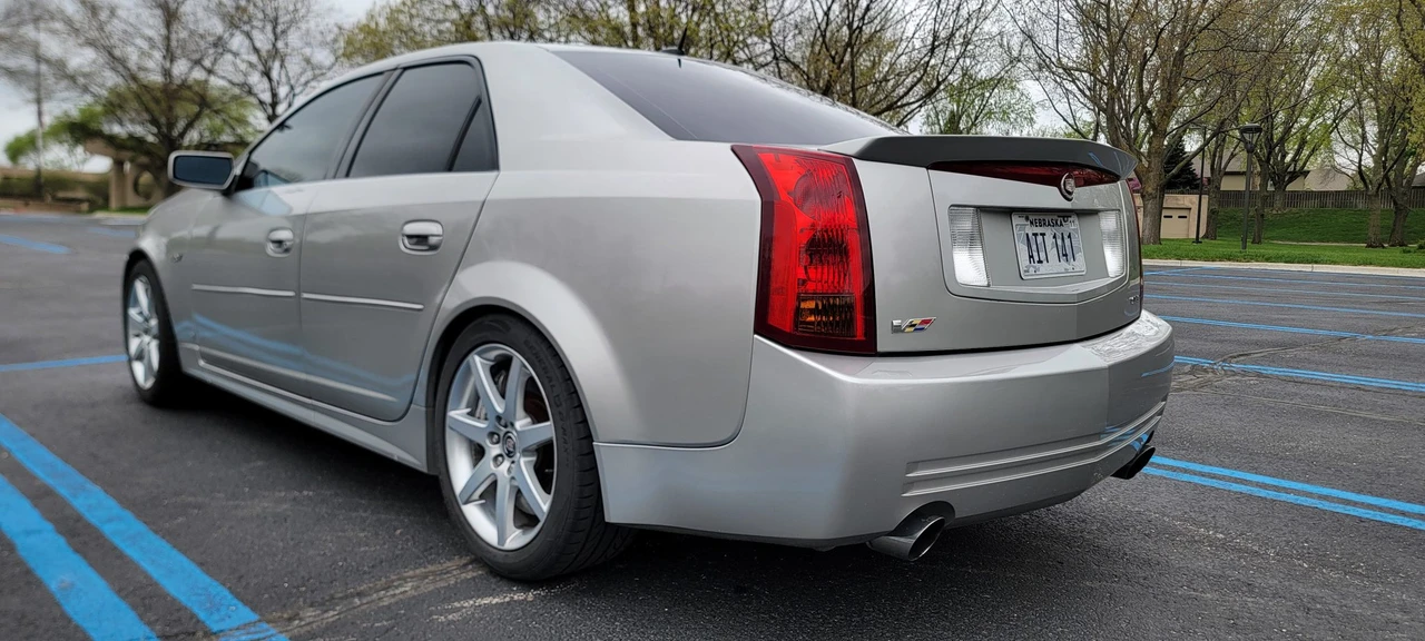 2006 Cadillac CTS-V 1st Gen - Image 21 of 31